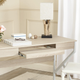 Overstock 4-Day Easter Flash Sale
Safavieh Bryant Natural Top/ White Legs Computer Desk | $147 | Overstock